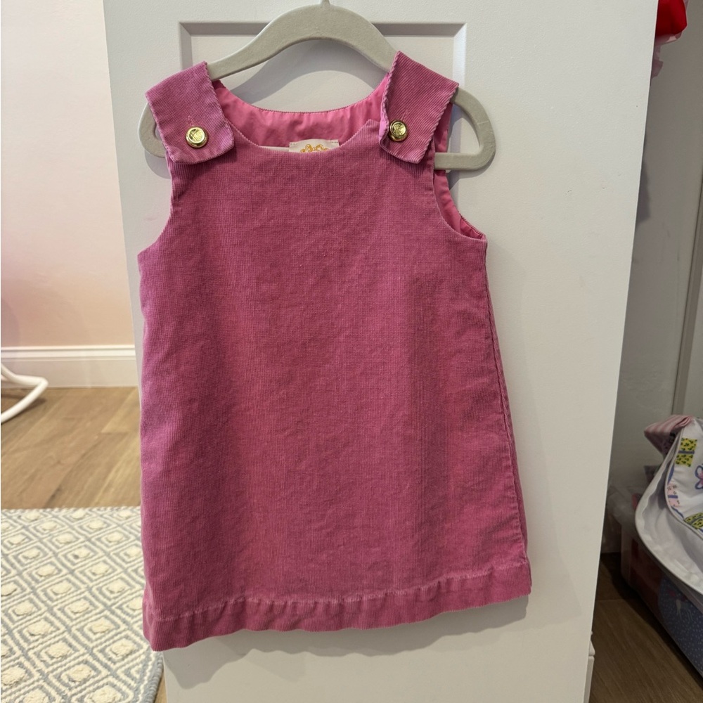 The Beaufort Bonnet Company Pink Dress